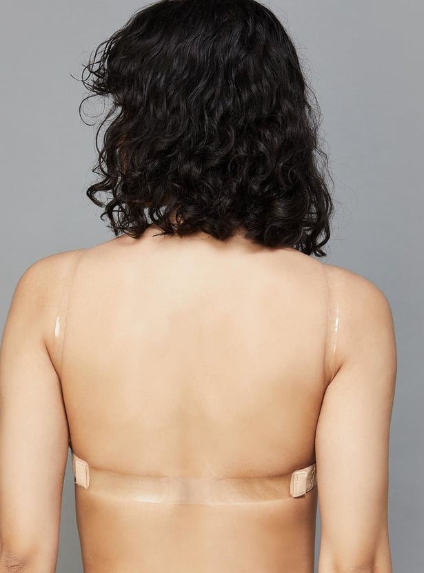 JOCKEY Solid Padded Underwired Bra