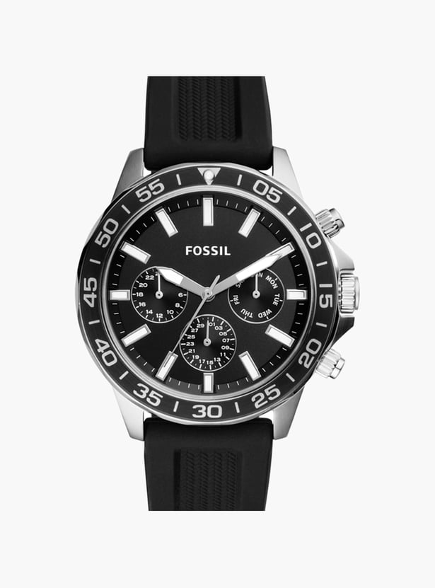 FOSSIL Bannon Men Chronograph Watch - BQ2494
