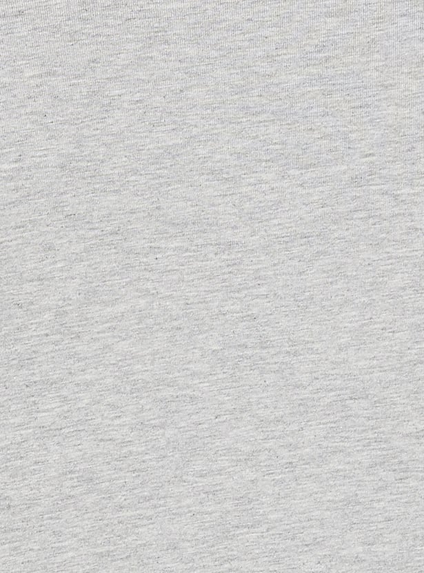 FAHRENHEIT Men Solid T-shirt