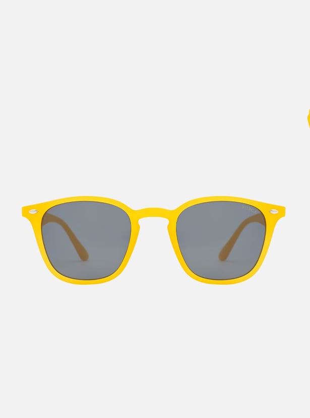 FORCA Men UV-Protected Wayfarer Sunglasses - FR-WF-1076-C01