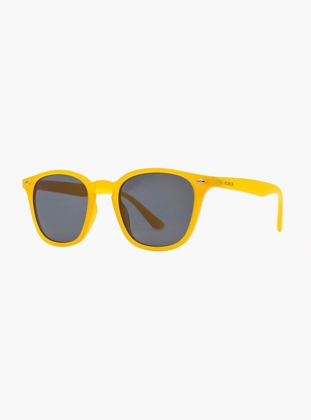 FORCA Men UV-Protected Wayfarer Sunglasses - FR-WF-1076-C01