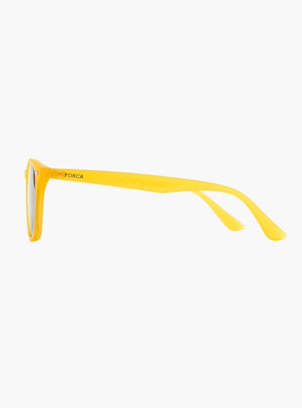 FORCA Men UV-Protected Wayfarer Sunglasses - FR-WF-1076-C01