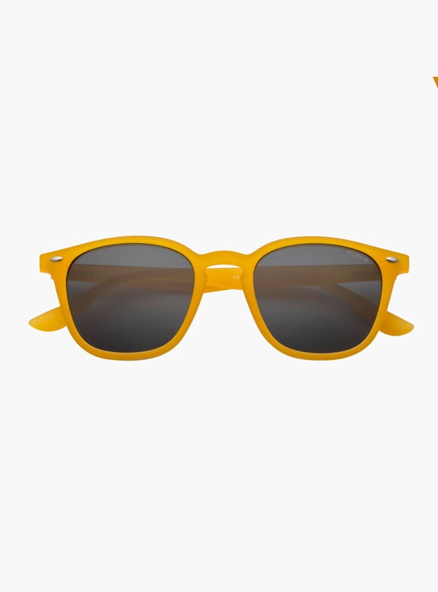 FORCA Men UV-Protected Wayfarer Sunglasses - FR-WF-1076-C01