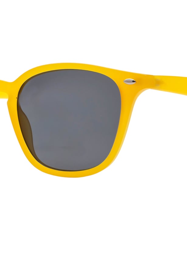 FORCA Men UV-Protected Wayfarer Sunglasses - FR-WF-1076-C01