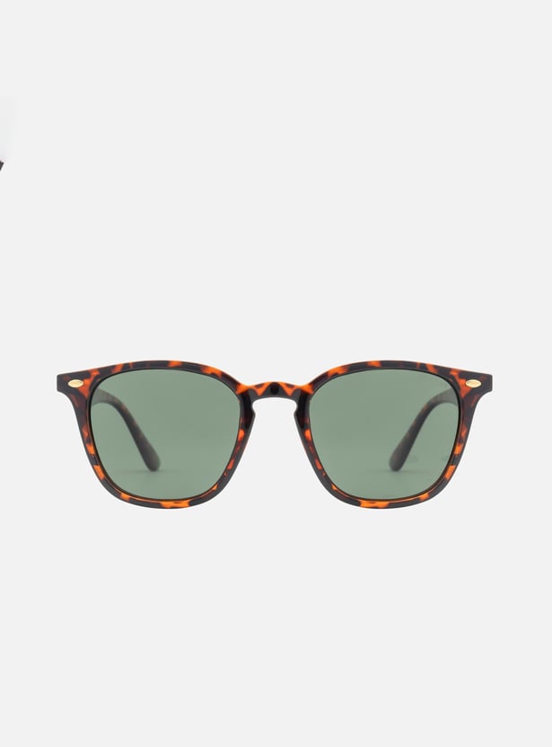 FORCA Men Polarized Wayfarer Sunglasses - FR-WF-1076-C02