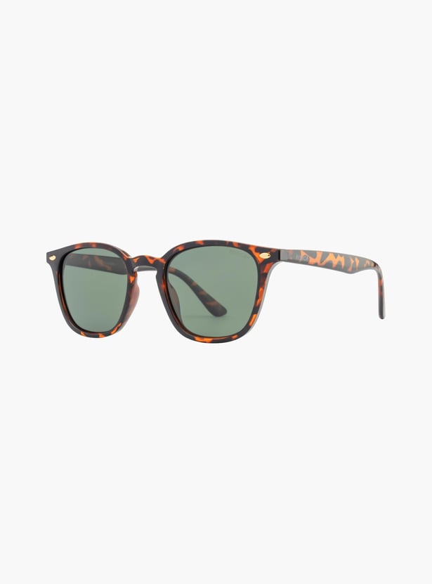 FORCA Men Polarized Wayfarer Sunglasses - FR-WF-1076-C02