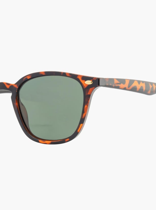 FORCA Men Polarized Wayfarer Sunglasses - FR-WF-1076-C02