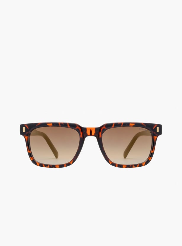 FORCA Men UV-Protected Square Sunglasses - FR-SQ-1073-C04
