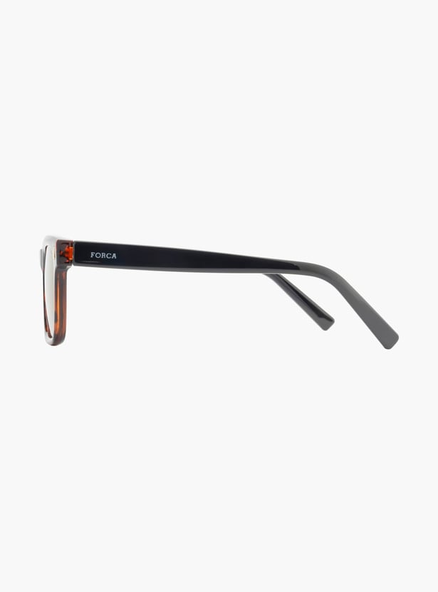 FORCA Men UV-Protected Square Sunglasses - FR-SQ-1073-C04
