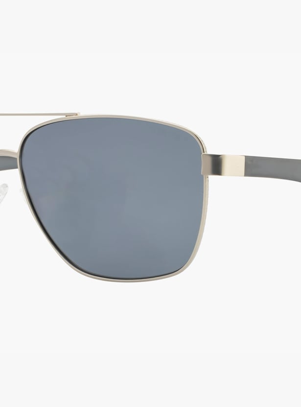 FORCA Men Polarized Square Sunglasses - FR-SQ-1077-C03