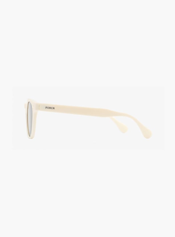 FORCA Men Polarized Round Sunglasses - FR-RO-1088-C03