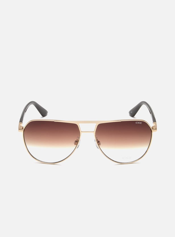 IDEE Men UV-Protected Aviator Sunglasses - IDS3005C259