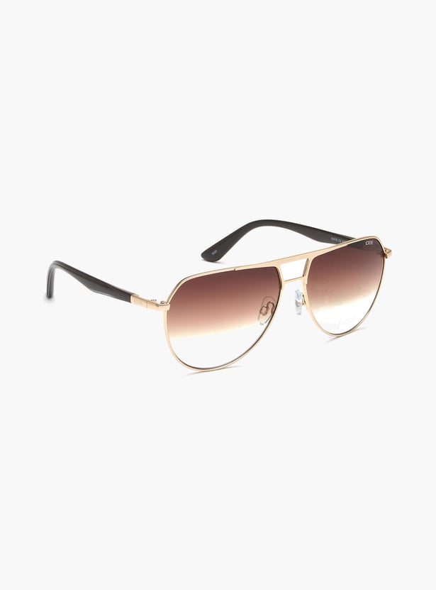 IDEE Men UV-Protected Aviator Sunglasses - IDS3005C259