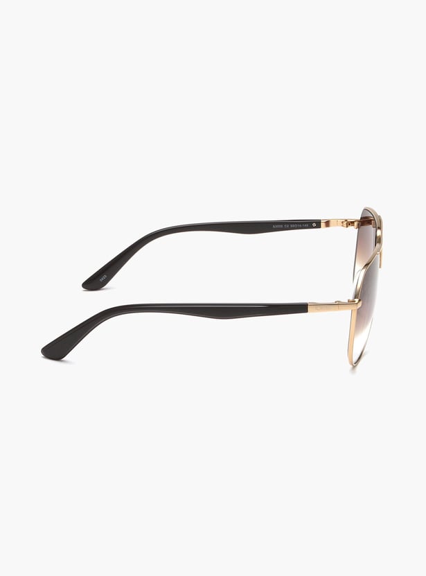 IDEE Men UV-Protected Aviator Sunglasses - IDS3005C259