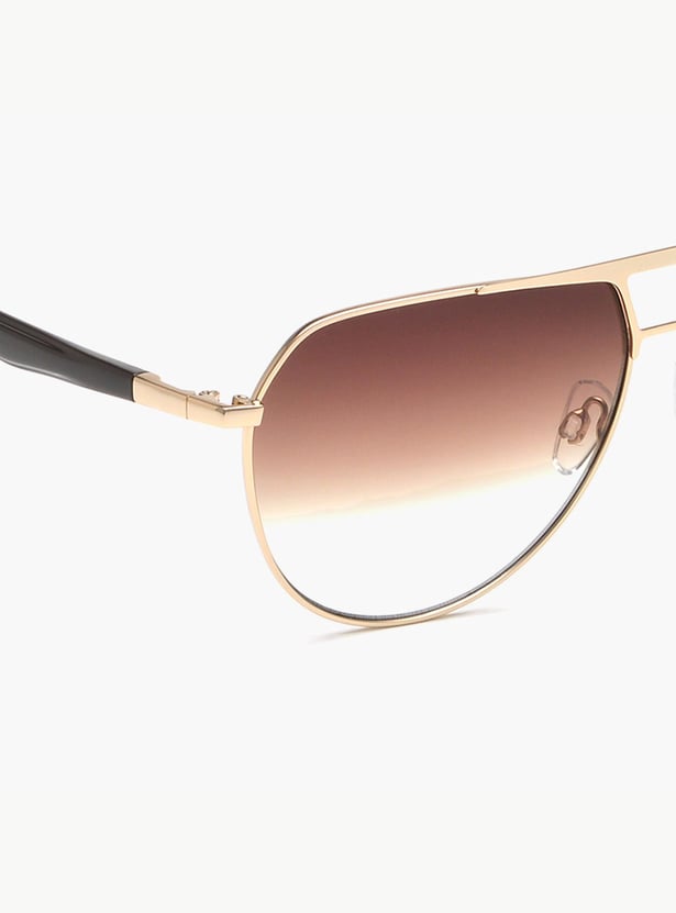 IDEE Men UV-Protected Aviator Sunglasses - IDS3005C259