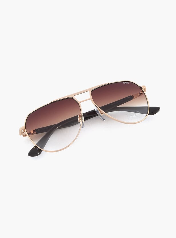 IDEE Men UV-Protected Aviator Sunglasses - IDS3005C259