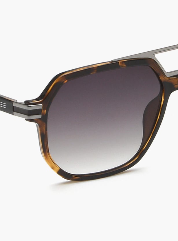 IDEE Men UV-Protected Square Sunglasses - IDS2985C256