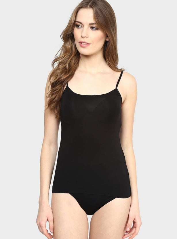 JOCKEY Solid Camisole Slip