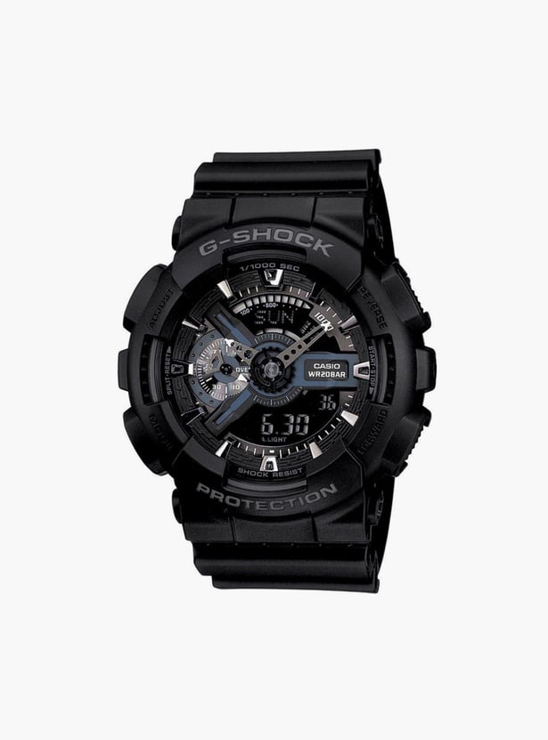 CASIO G-Shock Men Analog-Digital Watch - GA-110-1BDR (G317)