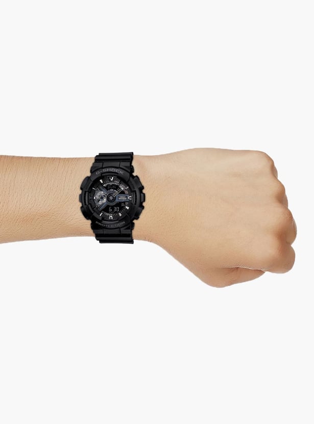 CASIO G-Shock Men Analog-Digital Watch - GA-110-1BDR (G317)