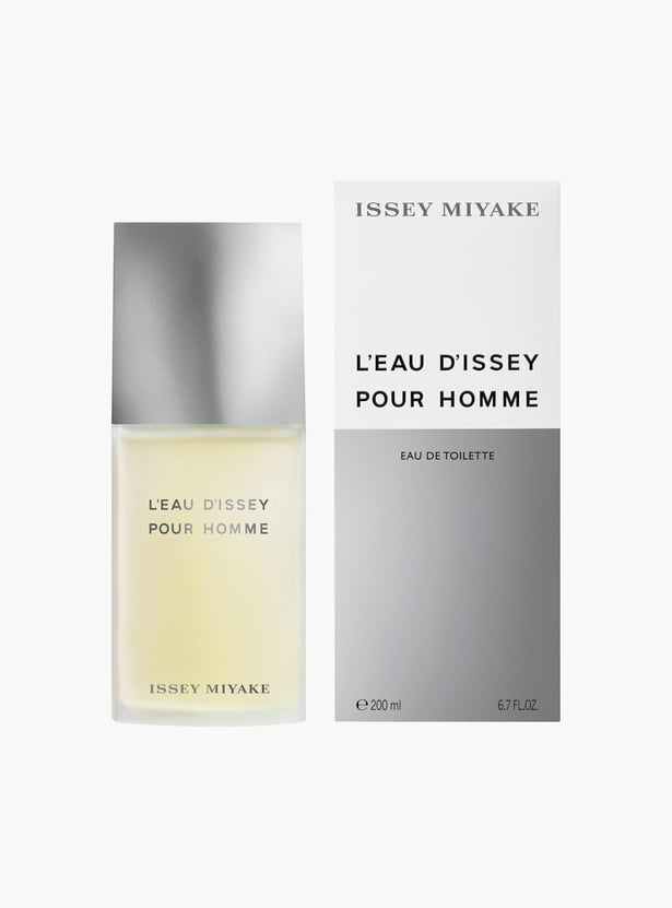 ISSEY MIYAKE Men L'eau D'issey Pour Homme Eau De Toilette - 200ml