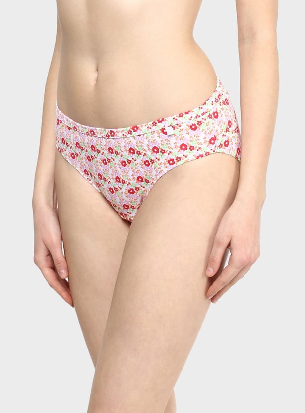 JOCKEY Simple Comfort Printed Panty