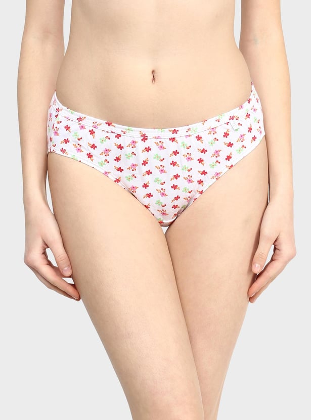 JOCKEY Simple Comfort Printed Panty