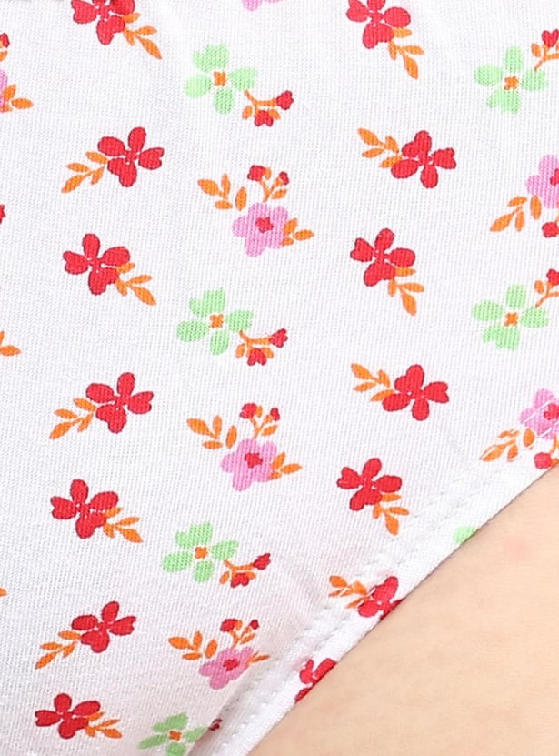 JOCKEY Simple Comfort Printed Panty