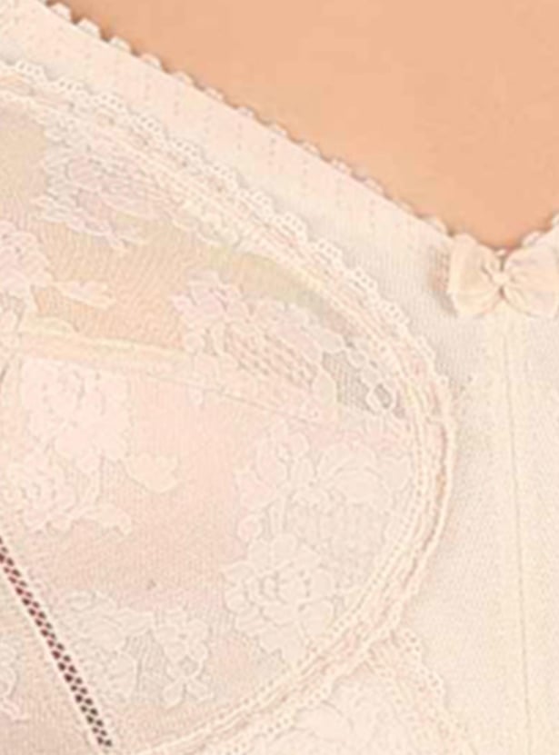 TRIUMPH Lace T-shirt Non-Padded Non-Wired Bra