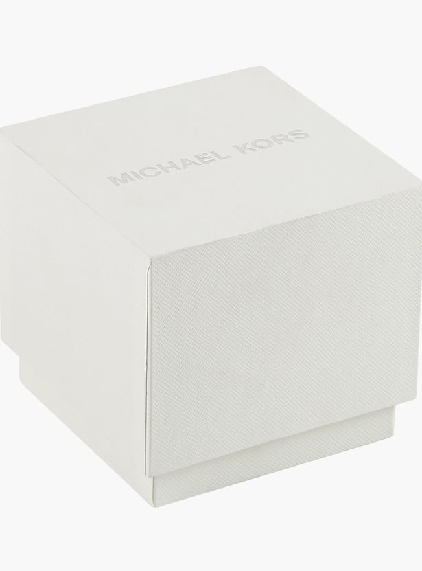 MICHAEL KORS Mini Bradshaw Analog Gold Dial Women's Watch - MK5798