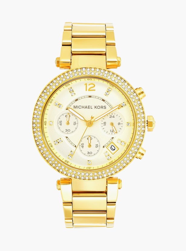 MICHAEL KORS Women Chronograph Watch - MK5354I