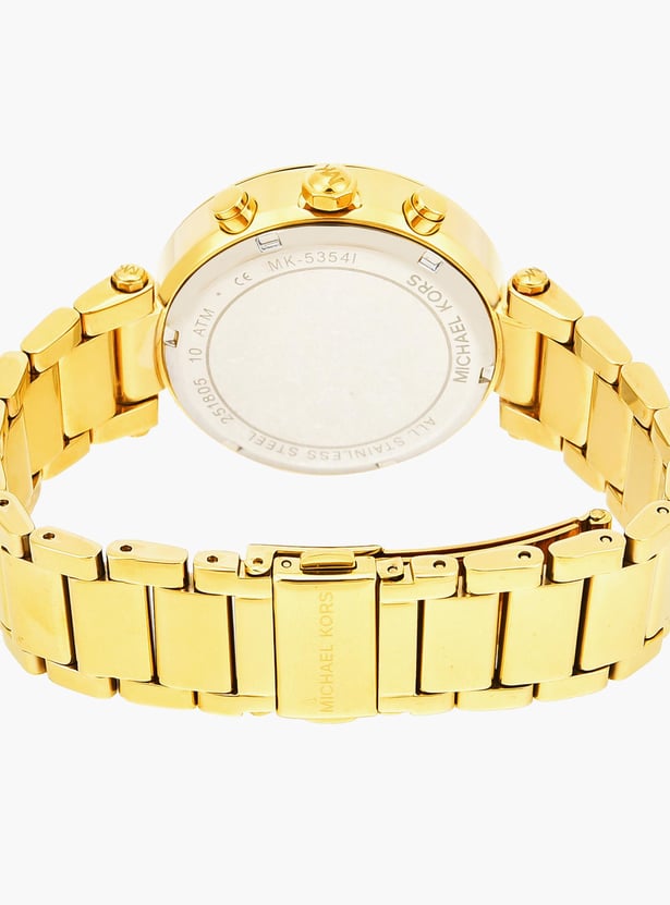 MICHAEL KORS Women Chronograph Watch - MK5354I