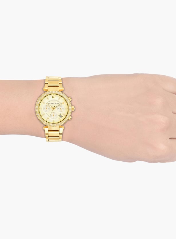 MICHAEL KORS Women Chronograph Watch - MK5354I