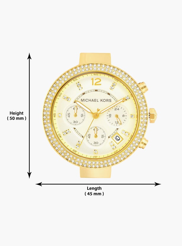 MICHAEL KORS Women Chronograph Watch - MK5354I