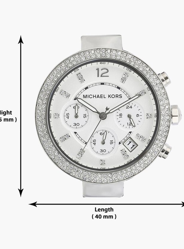 MICHAEL KORS Women Parker Chronograph Watch - MK5353I