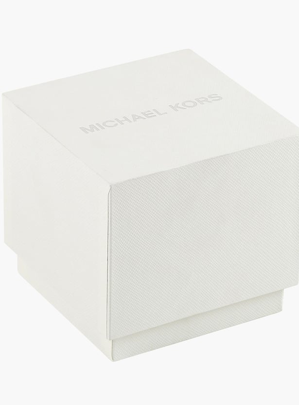 MICHAEL KORS Women Chronograph Watch with Metal Strap - MK5605I