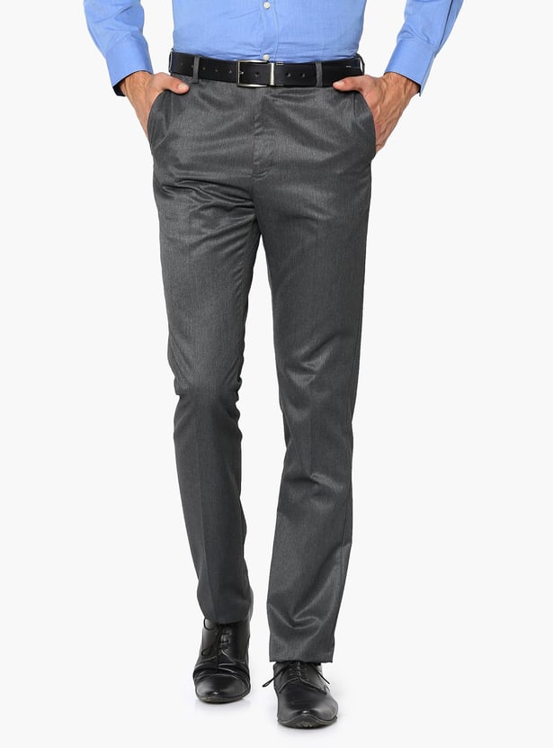ARROW Flat Front Trousers