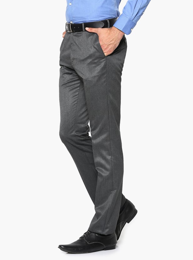 ARROW Flat Front Trousers