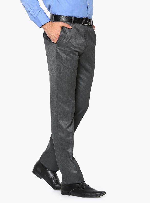 ARROW Flat Front Trousers