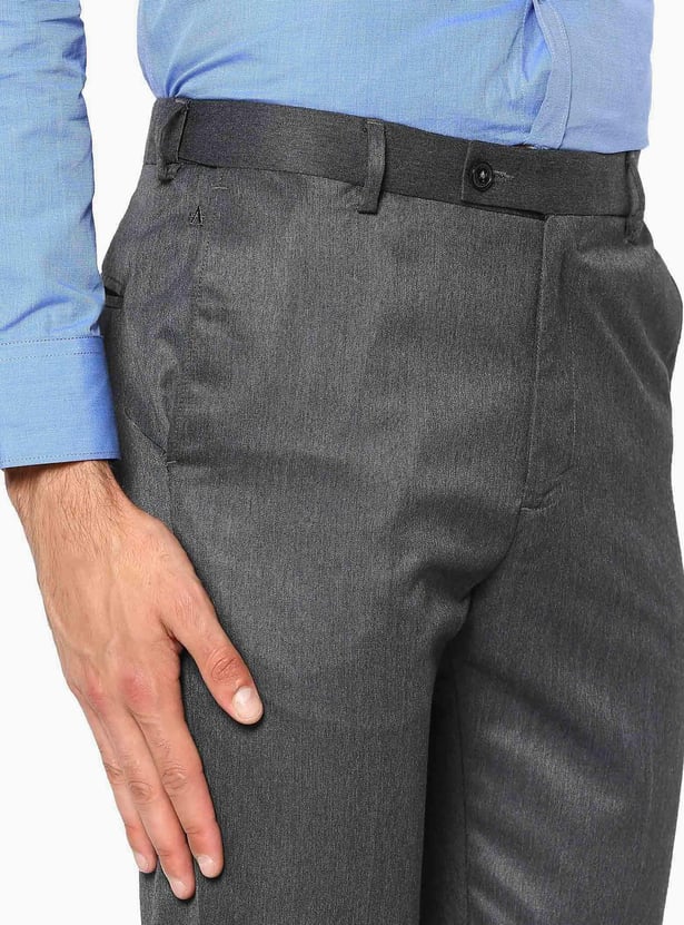 ARROW Flat Front Trousers