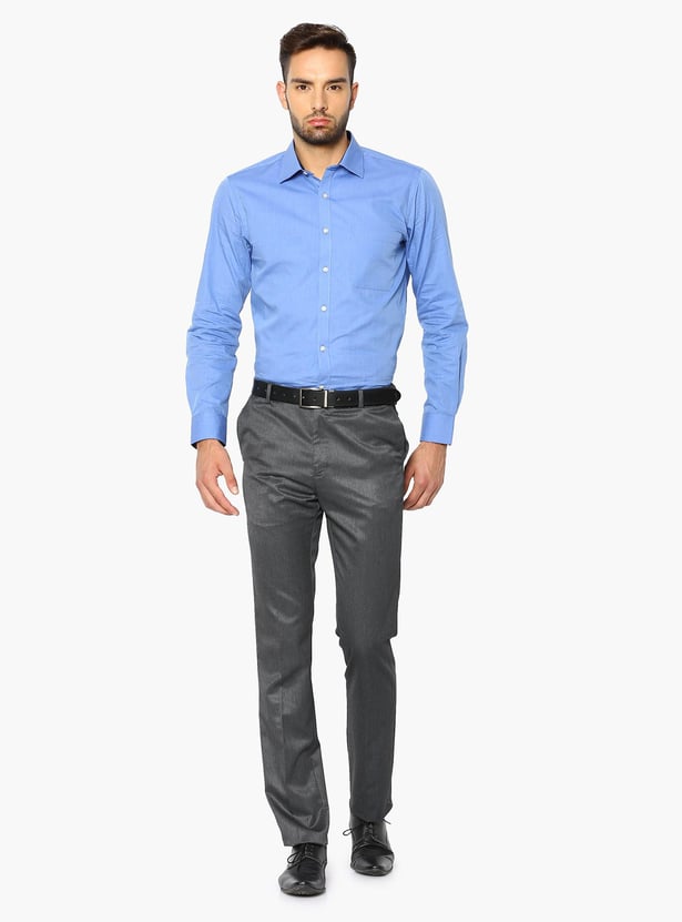 ARROW Flat Front Trousers