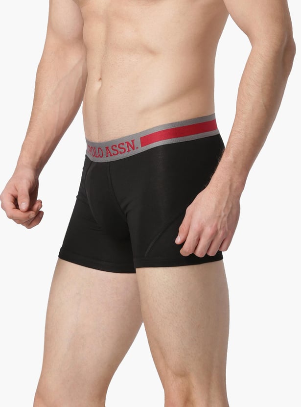 U.S. POLO Solid Briefs