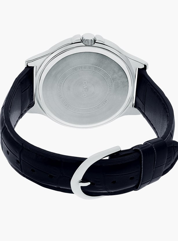 CASIO Women Multifunctional Leather Strap Analog Watch - LTP-V300L-1AUDF