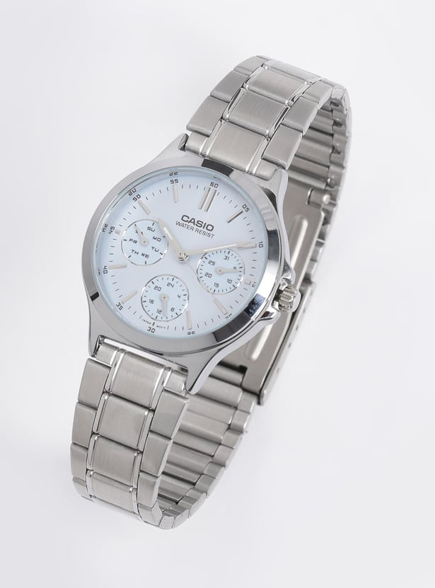 CASIO Enticer-Ladies Analog Watch A1147