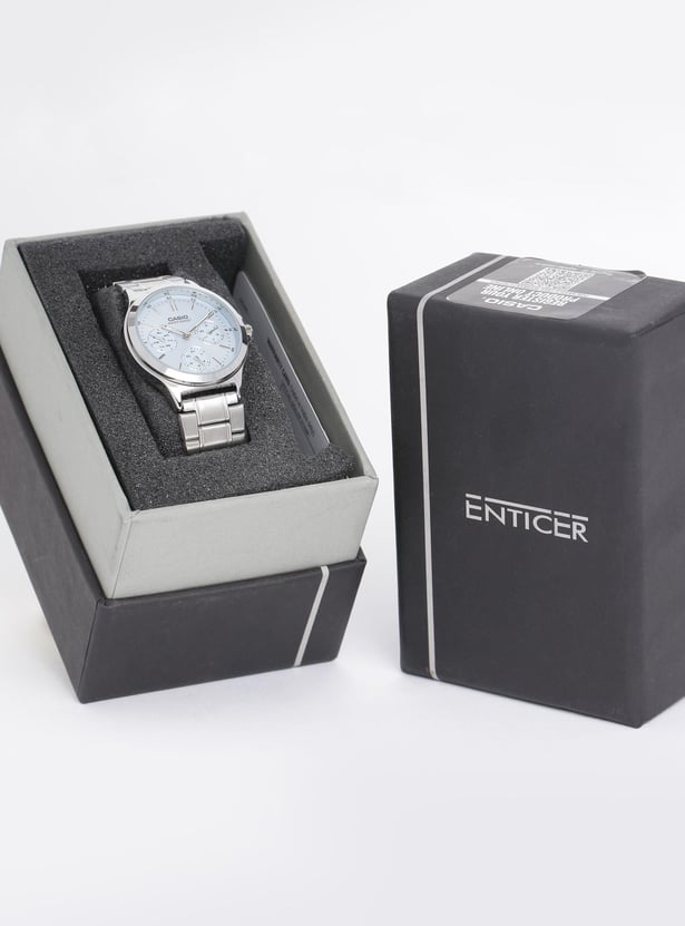 CASIO Enticer-Ladies Analog Watch A1147