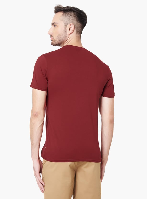 LEVI'S Printed Crew-Neck T-Shirt