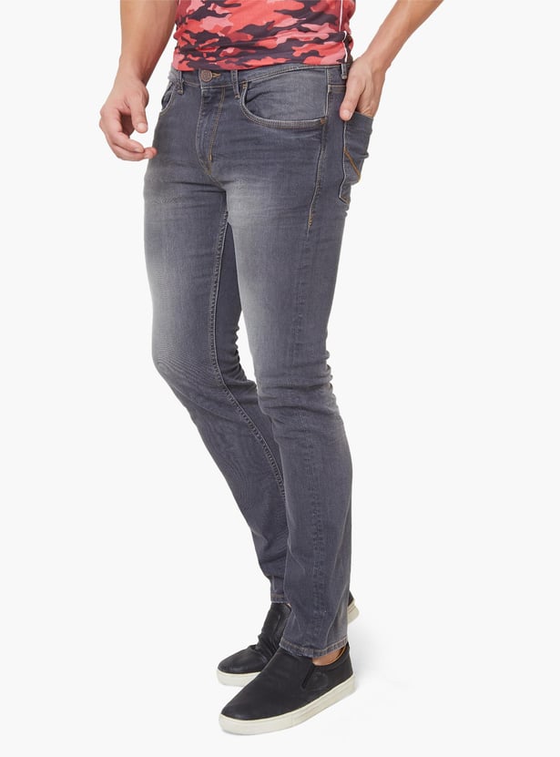 U.S. POLO ASSN. Regallo Whiskered Stretch Jeans