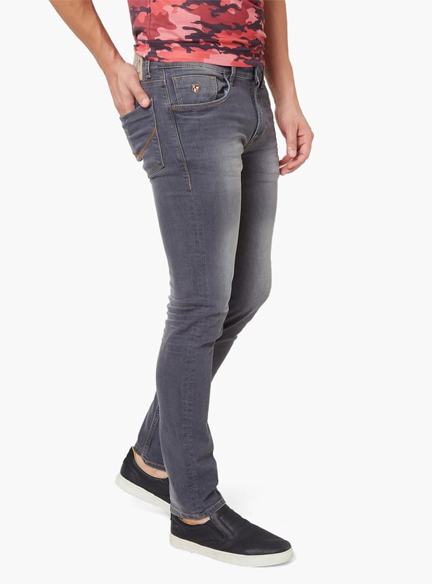U.S. POLO ASSN. Regallo Whiskered Stretch Jeans