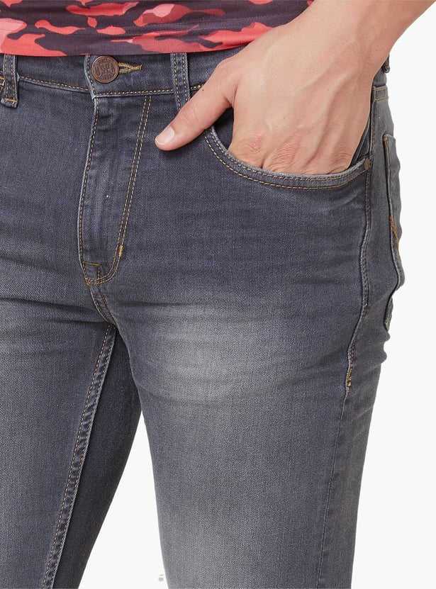 U.S. POLO ASSN. Regallo Whiskered Stretch Jeans