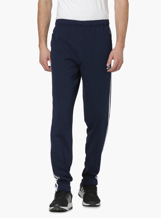 Buy ADIDAS Tri-Stripe Knitted Track Pants from Adidas at just INR
